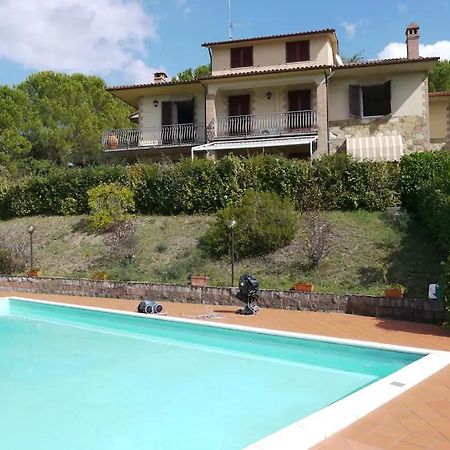 Villa Santa Margherita - La Suvera Ponte A Bozzone Екстер'єр фото