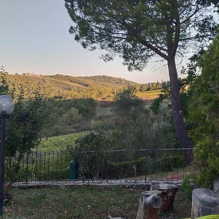Villa Santa Margherita - La Suvera Ponte A Bozzone Екстер'єр фото
