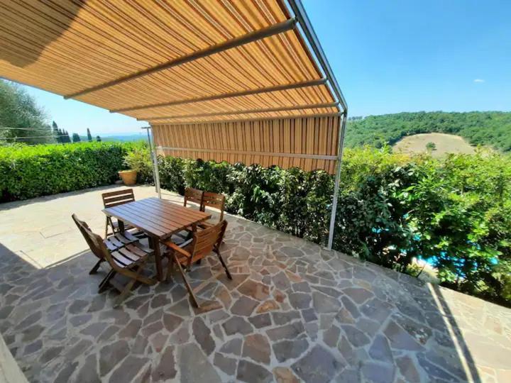 Villa Santa Margherita - La Suvera Ponte A Bozzone Екстер'єр фото