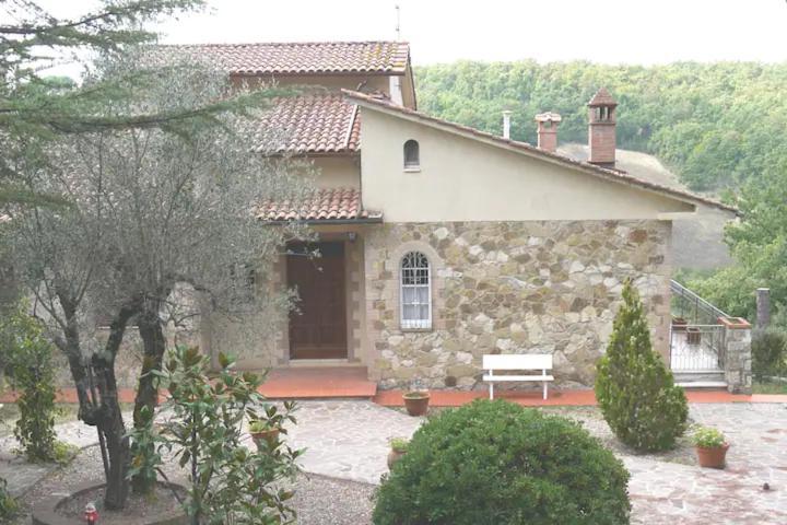 Villa Santa Margherita - La Suvera Ponte A Bozzone Екстер'єр фото