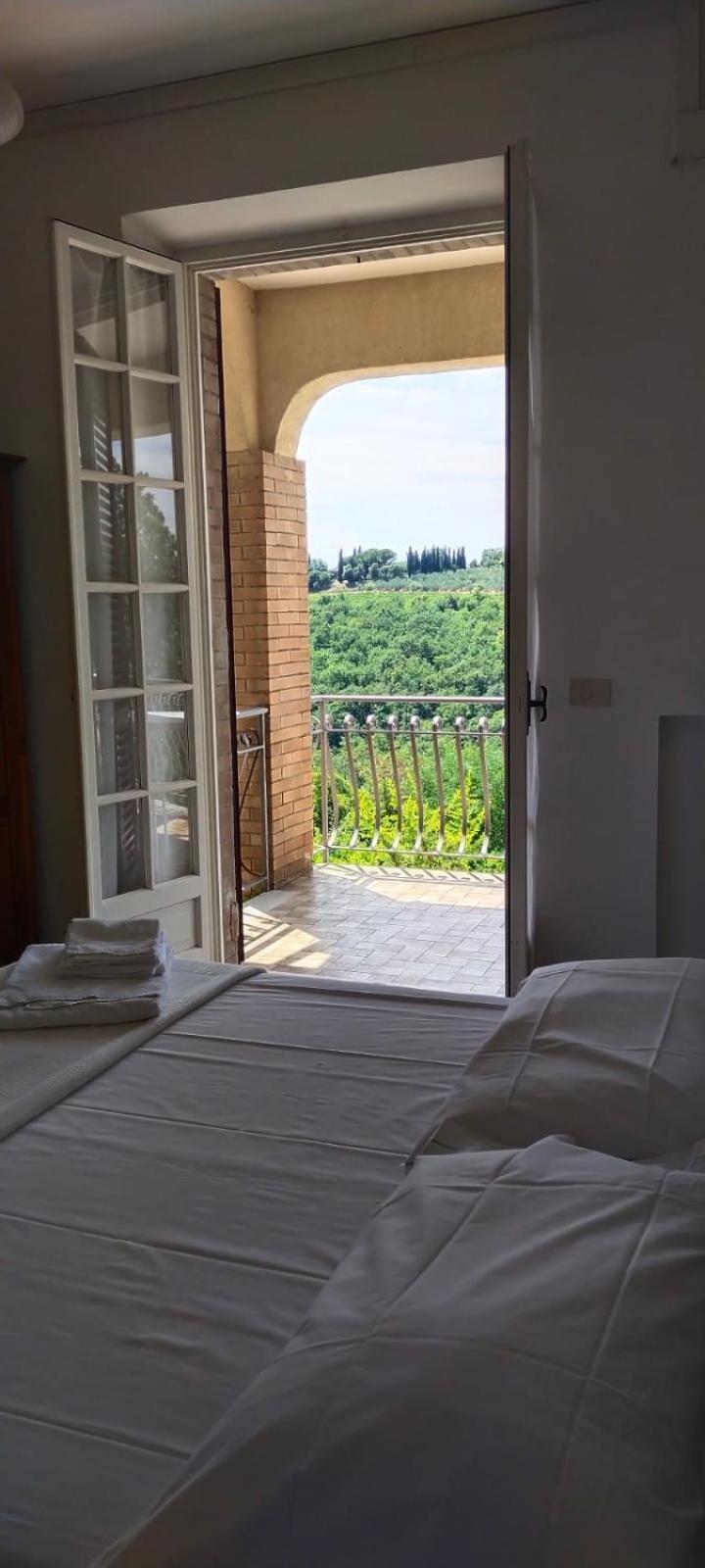 Villa Santa Margherita - La Suvera Ponte A Bozzone Екстер'єр фото