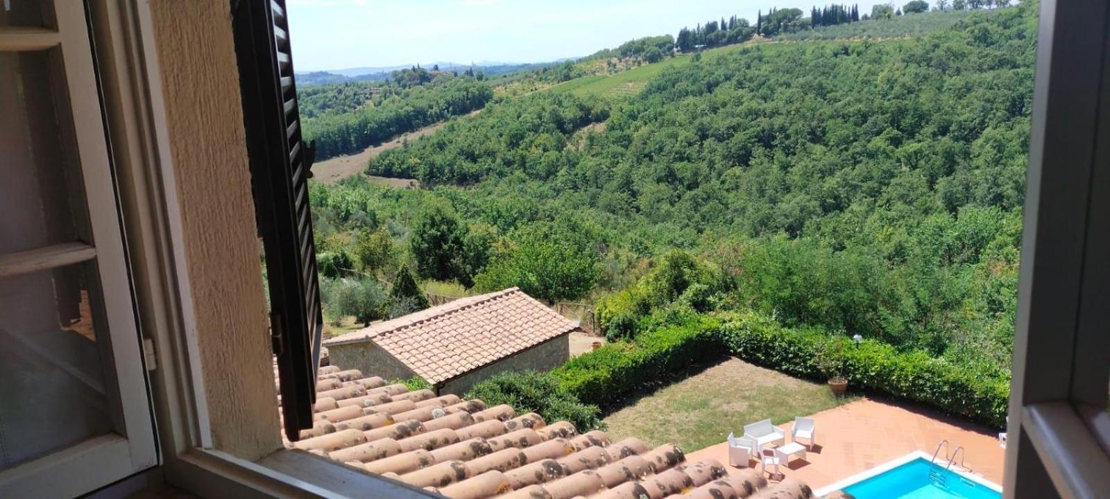 Villa Santa Margherita - La Suvera Ponte A Bozzone Екстер'єр фото