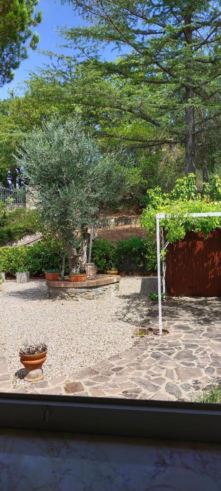 Villa Santa Margherita - La Suvera Ponte A Bozzone Екстер'єр фото