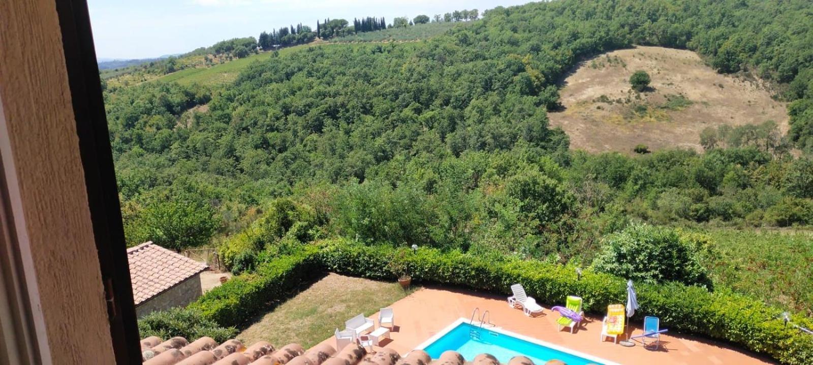 Villa Santa Margherita - La Suvera Ponte A Bozzone Екстер'єр фото