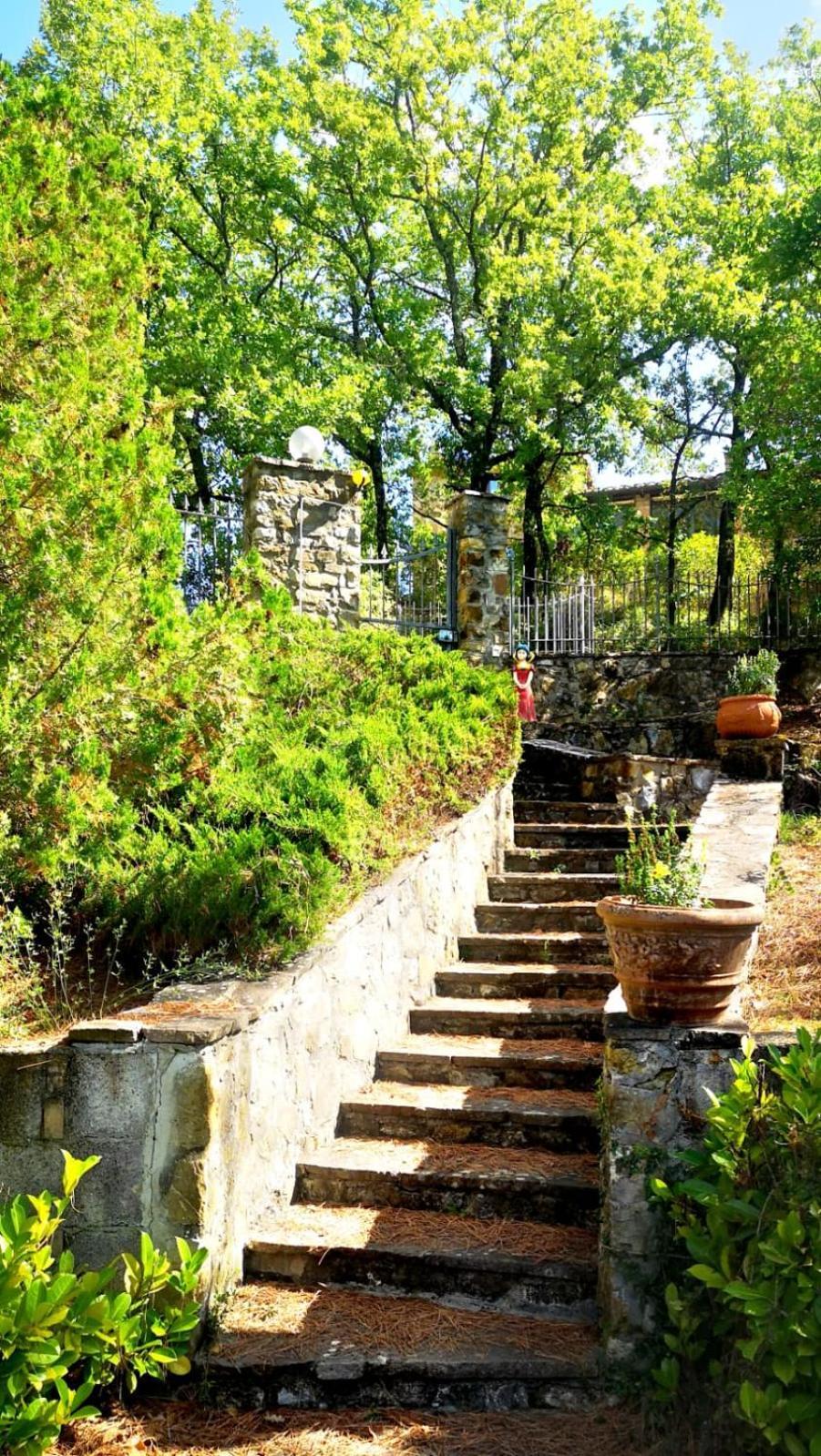 Villa Santa Margherita - La Suvera Ponte A Bozzone Екстер'єр фото