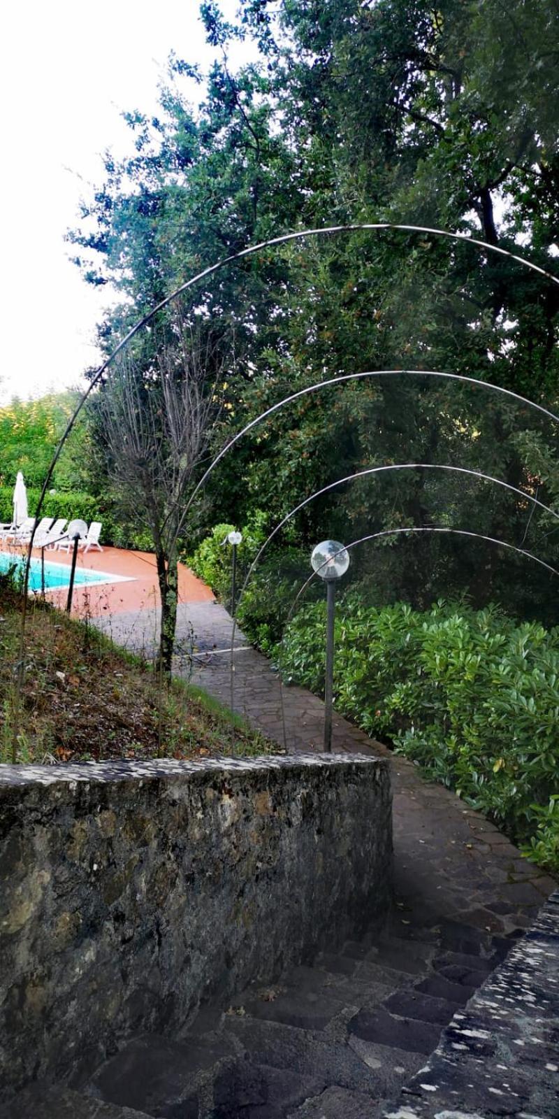 Villa Santa Margherita - La Suvera Ponte A Bozzone Екстер'єр фото