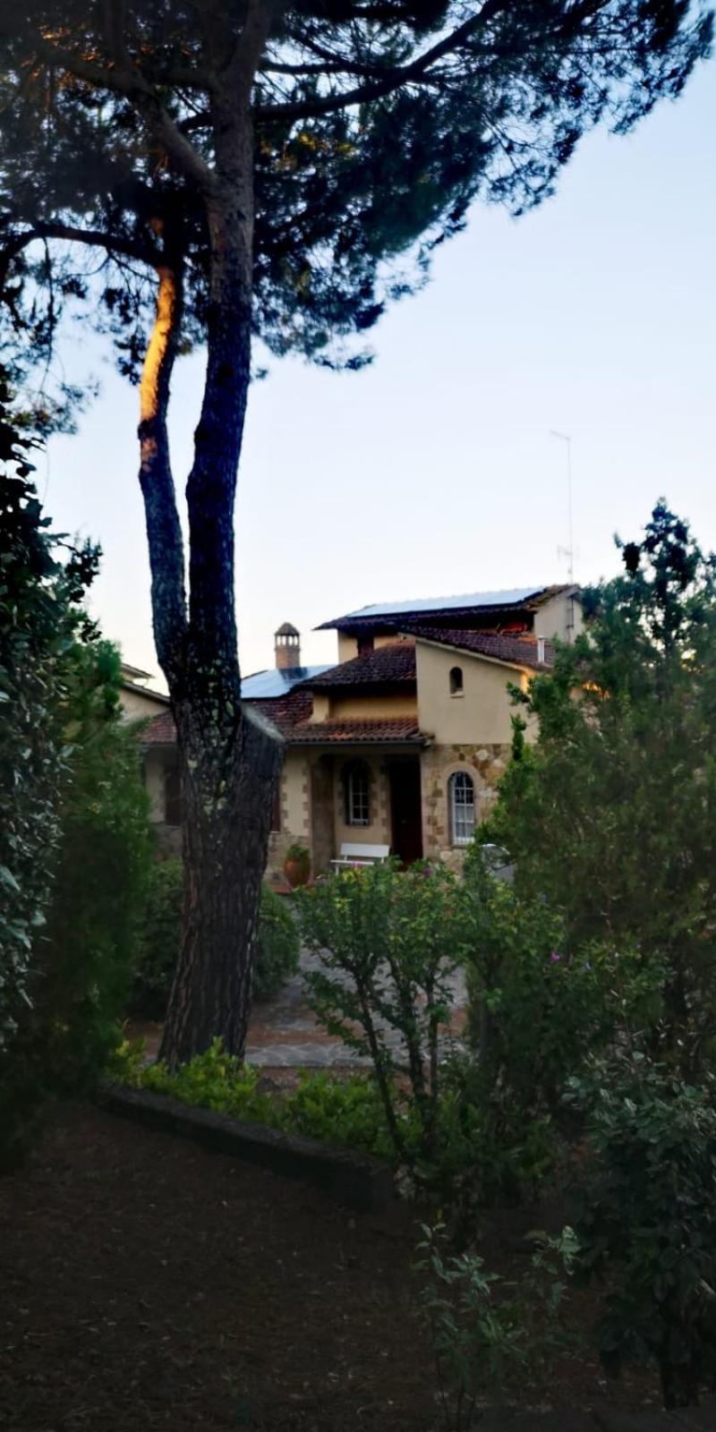 Villa Santa Margherita - La Suvera Ponte A Bozzone Екстер'єр фото