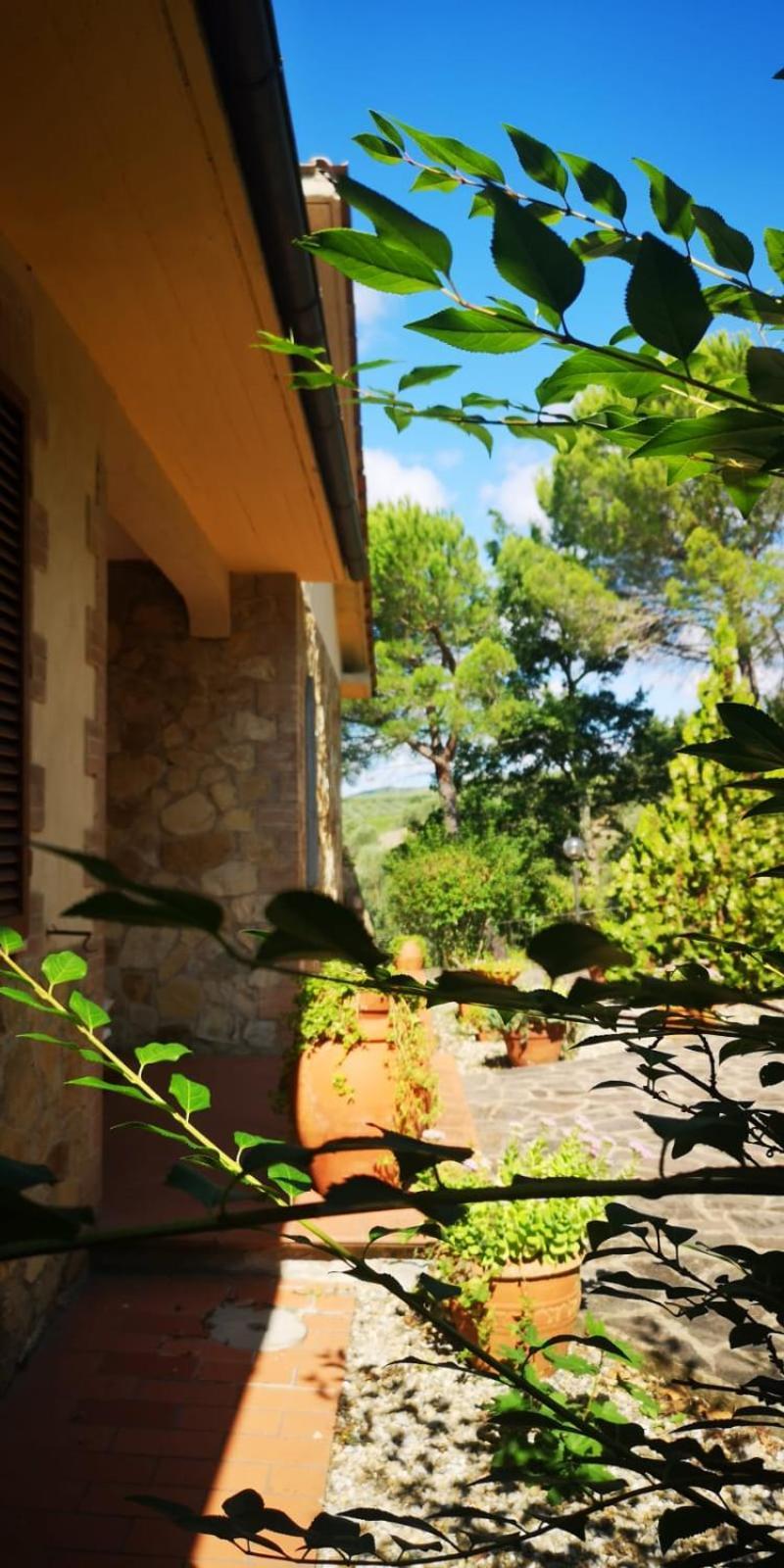 Villa Santa Margherita - La Suvera Ponte A Bozzone Екстер'єр фото