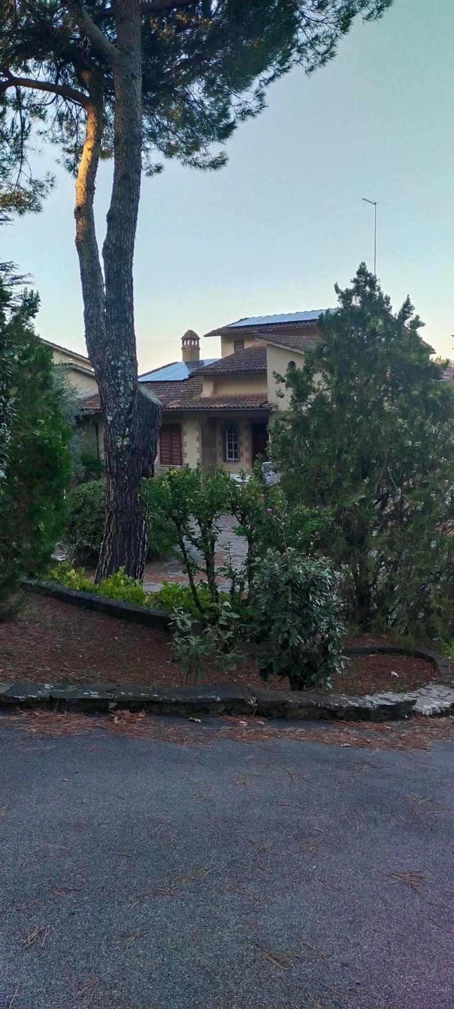 Villa Santa Margherita - La Suvera Ponte A Bozzone Екстер'єр фото