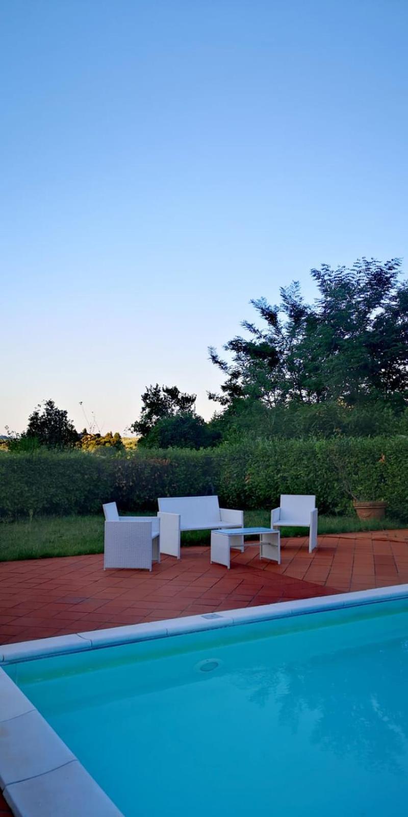 Villa Santa Margherita - La Suvera Ponte A Bozzone Екстер'єр фото