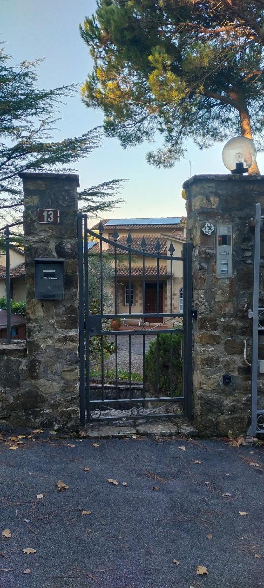 Villa Santa Margherita - La Suvera Ponte A Bozzone Екстер'єр фото