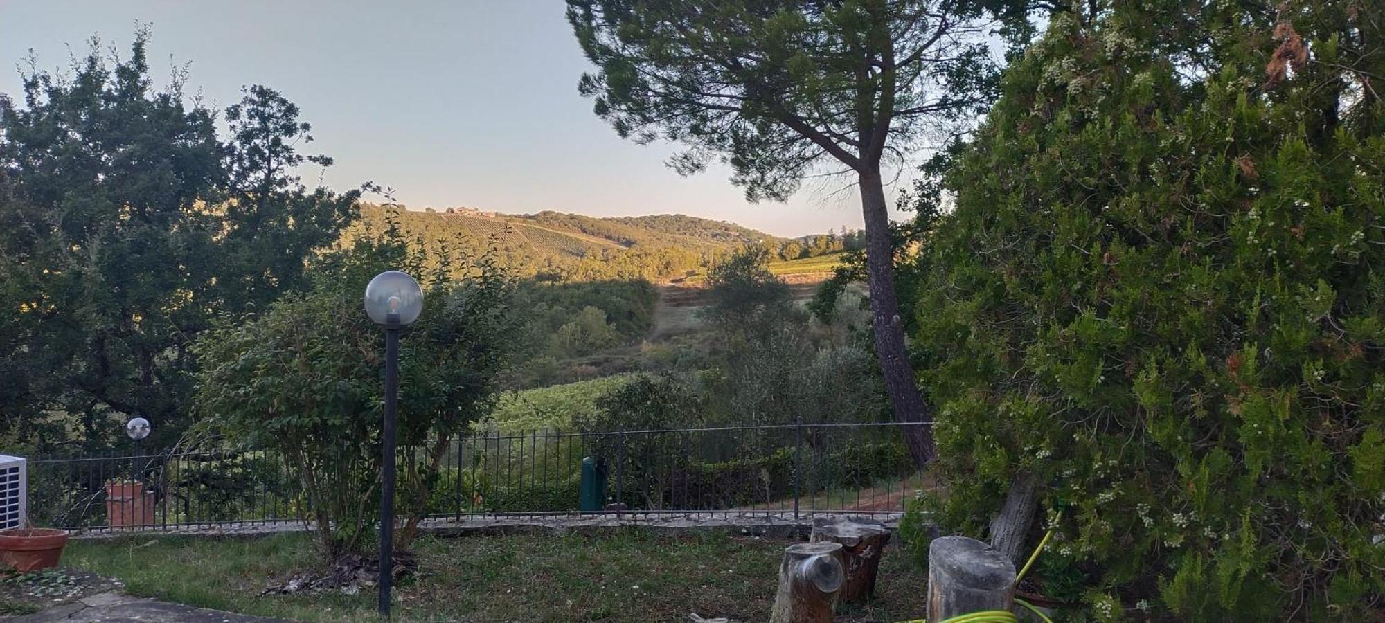 Villa Santa Margherita - La Suvera Ponte A Bozzone Екстер'єр фото