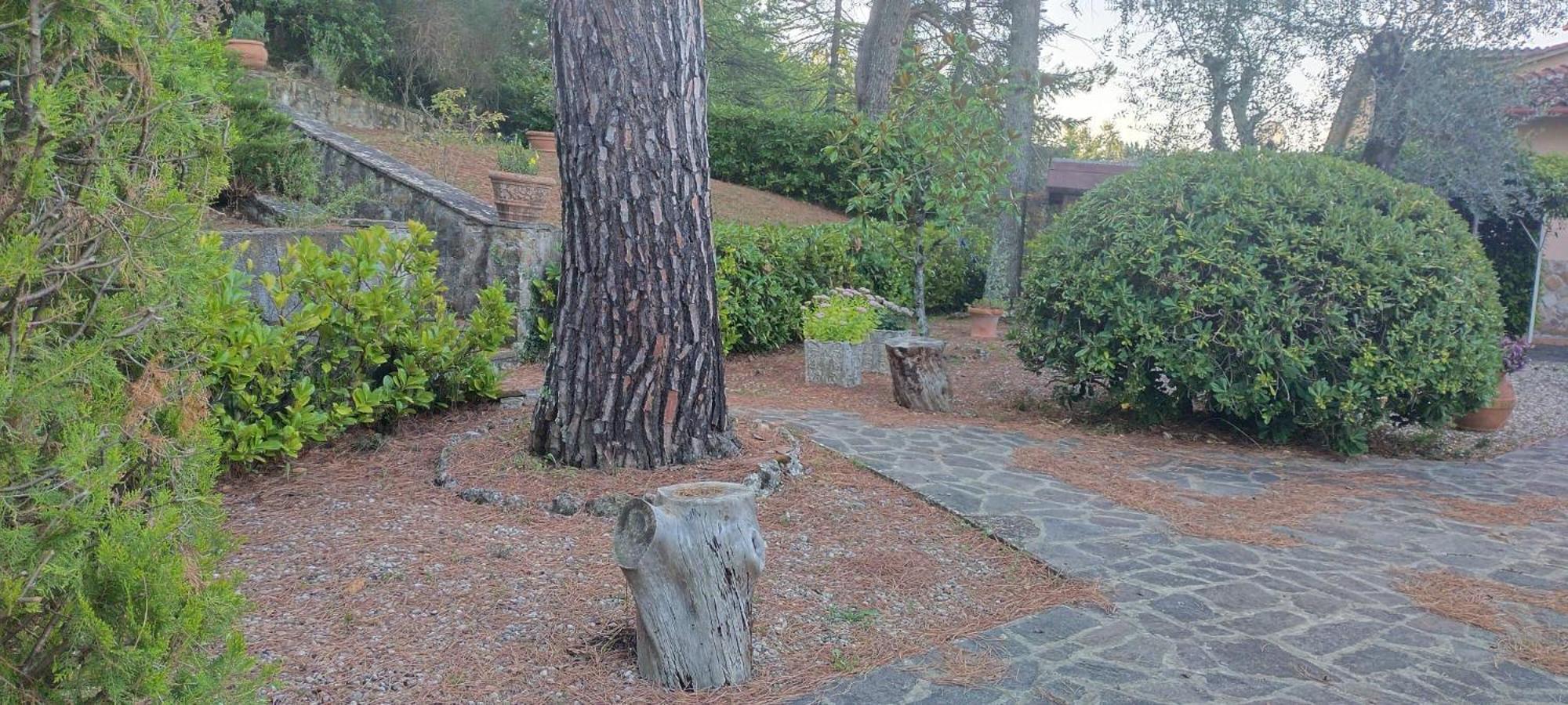 Villa Santa Margherita - La Suvera Ponte A Bozzone Екстер'єр фото